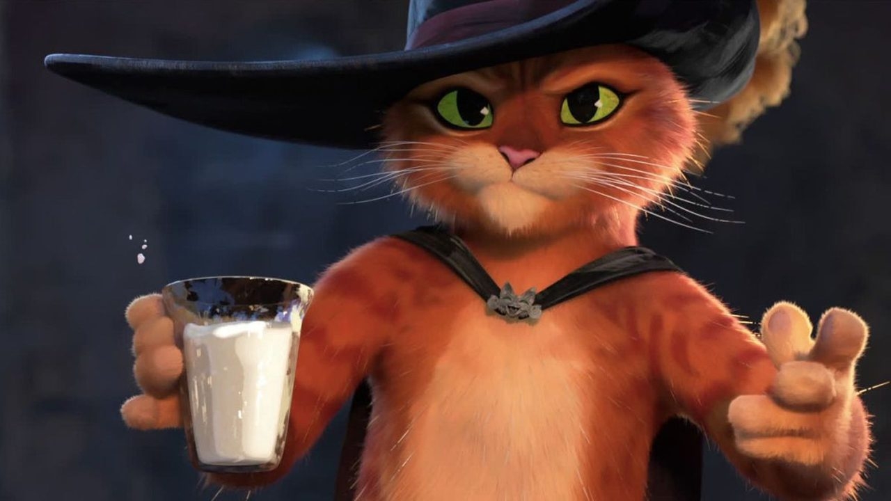 1280x720 Gato con Botas: El Último Deseo debuta con un 100% en Rotten Tomatoes, Desktop