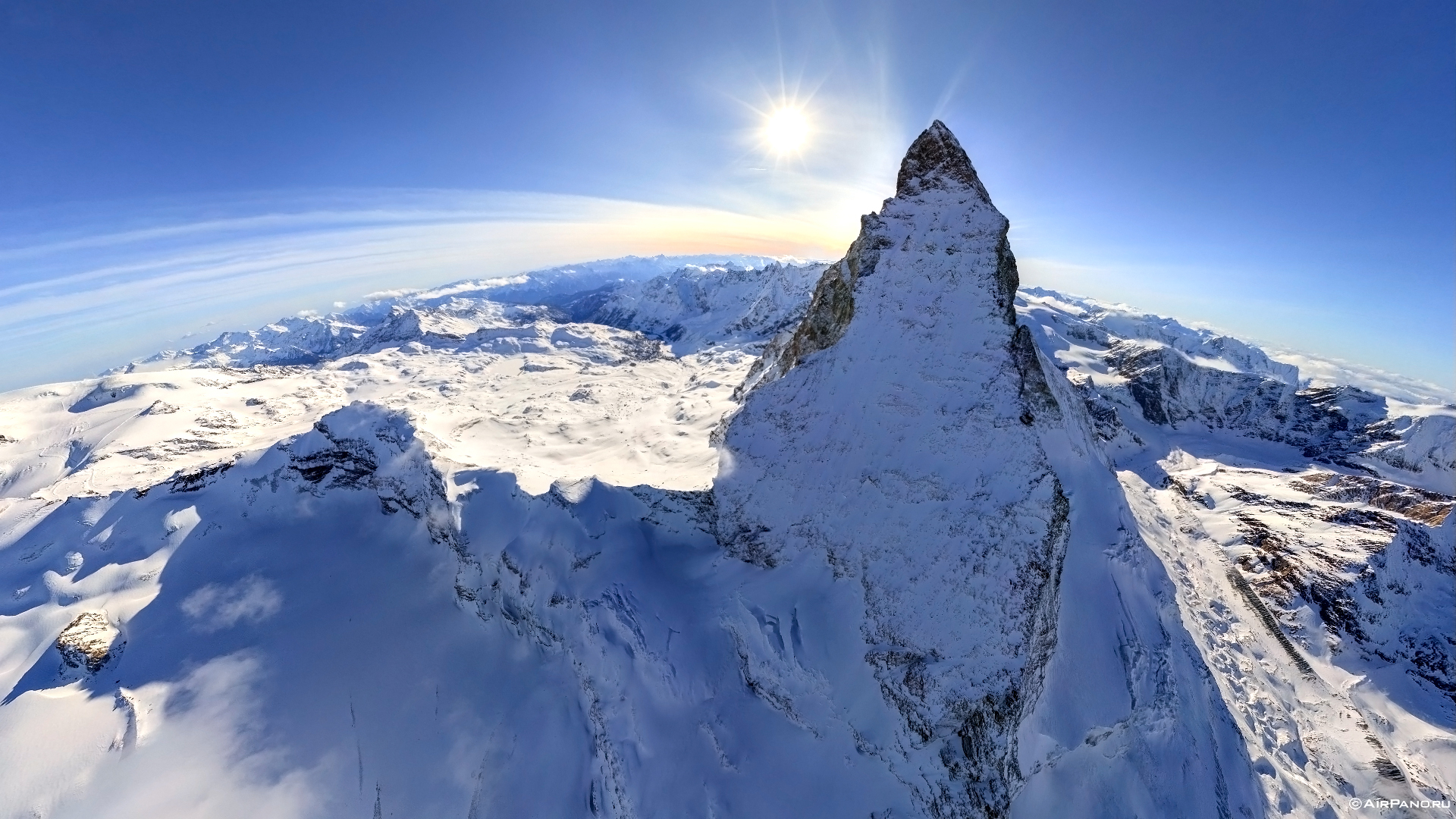 1920x1080 Matterhorn Wallpaper and Background Image, Desktop