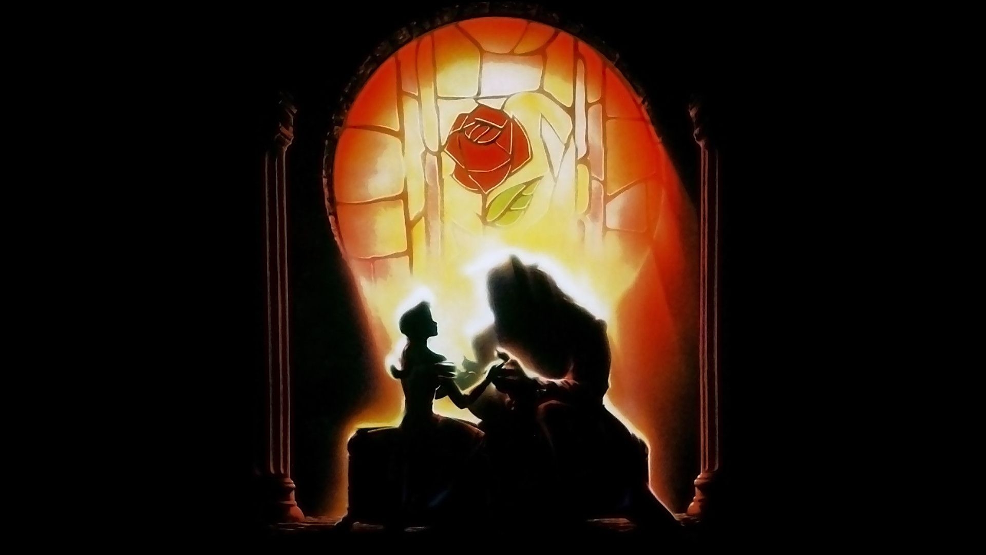 1920x1080 Beauty and the Beast Wallpaper, Desktop