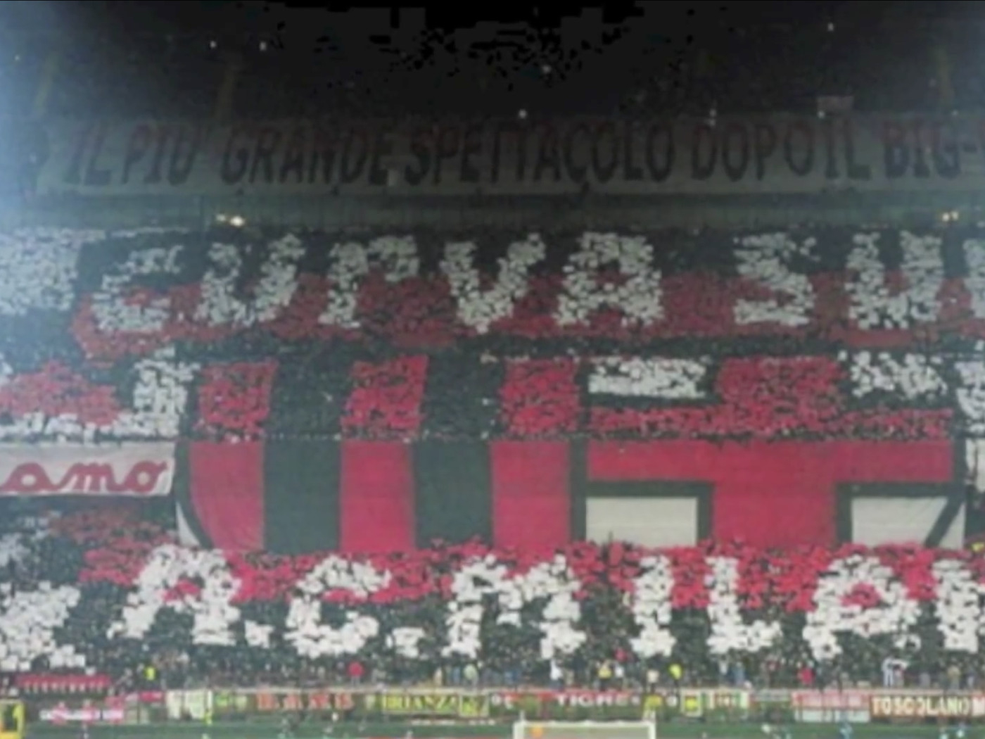 1400x1050 Curva Sud honor Berlusconi with an emotional farewell letter AC Milan Offside, Desktop