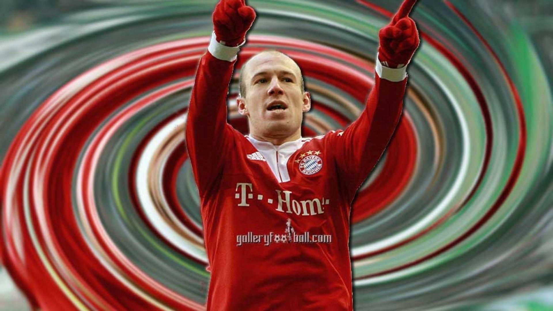 1920x1080 Arjen Robben HD Wallpaper, Desktop