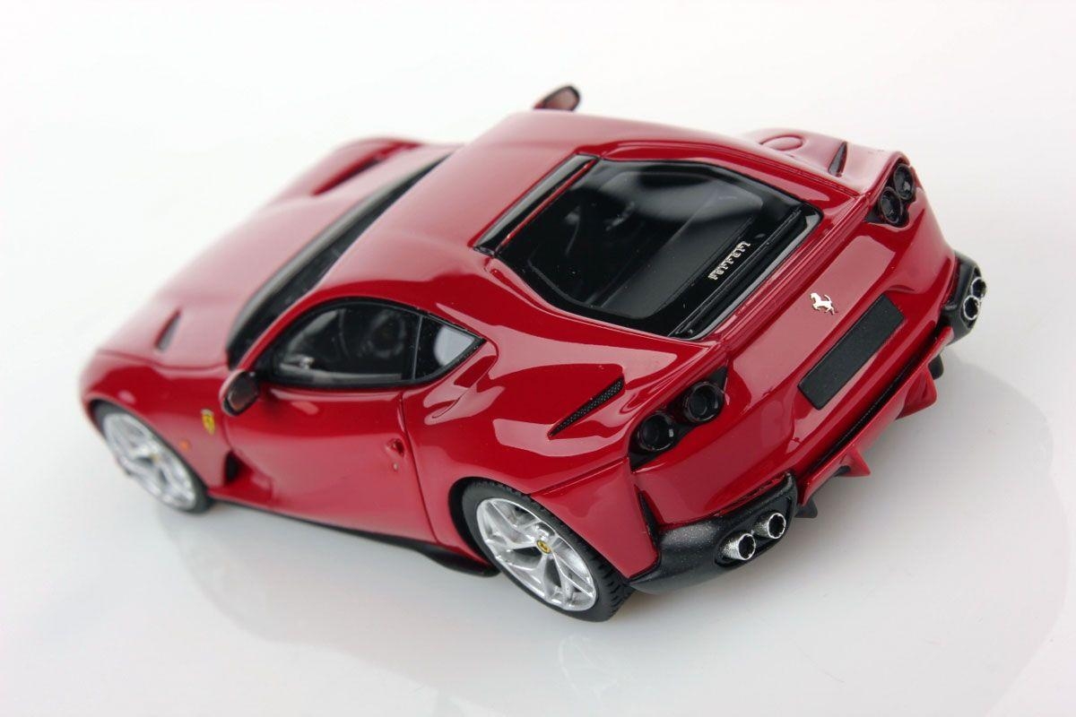 1200x800 Ferrari 812 Superfast: we will realize the Official Model in 1:18, Desktop