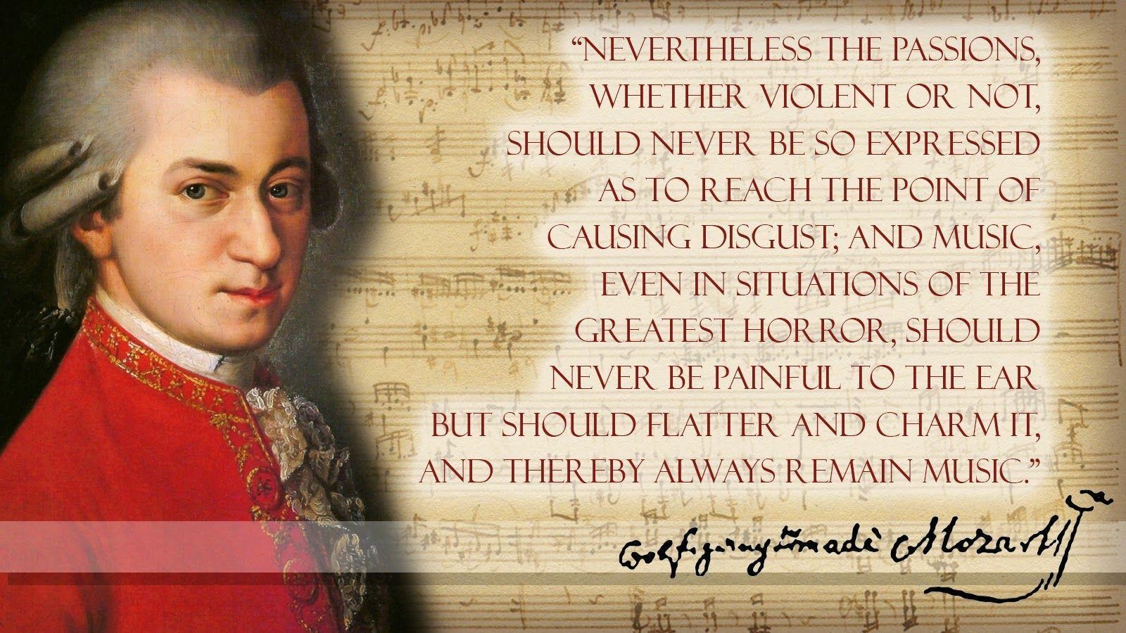 1600x900 Mozart's Music: Happy birthday, Wolfgang!, Desktop