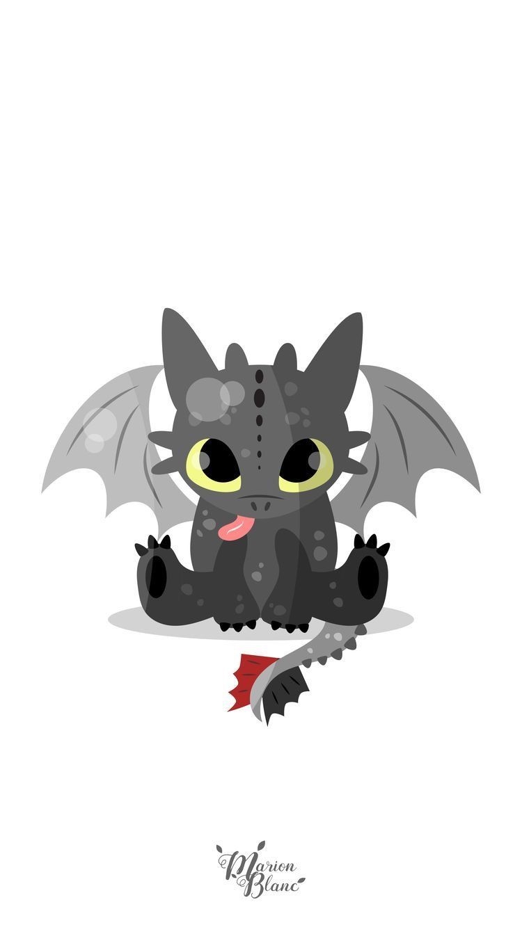 750x1330 A toothless. Cute disney wallpaper, Geeky wallpaper, Disney, Phone