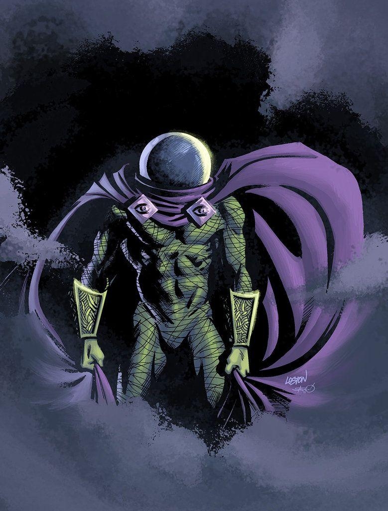 780x1030 MYSTERIO, Phone