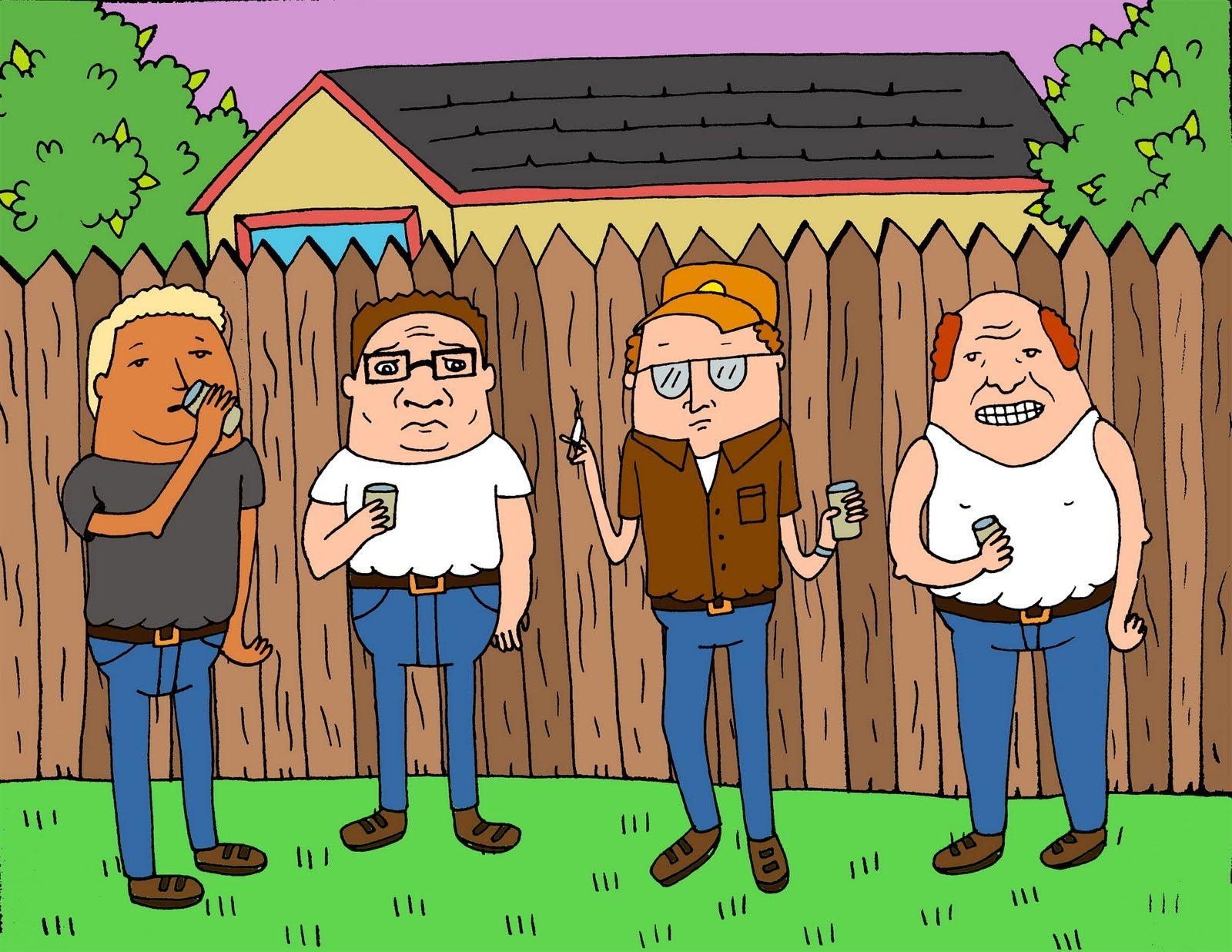 1600x1240 King Of The Hill Wallpaper, Desktop