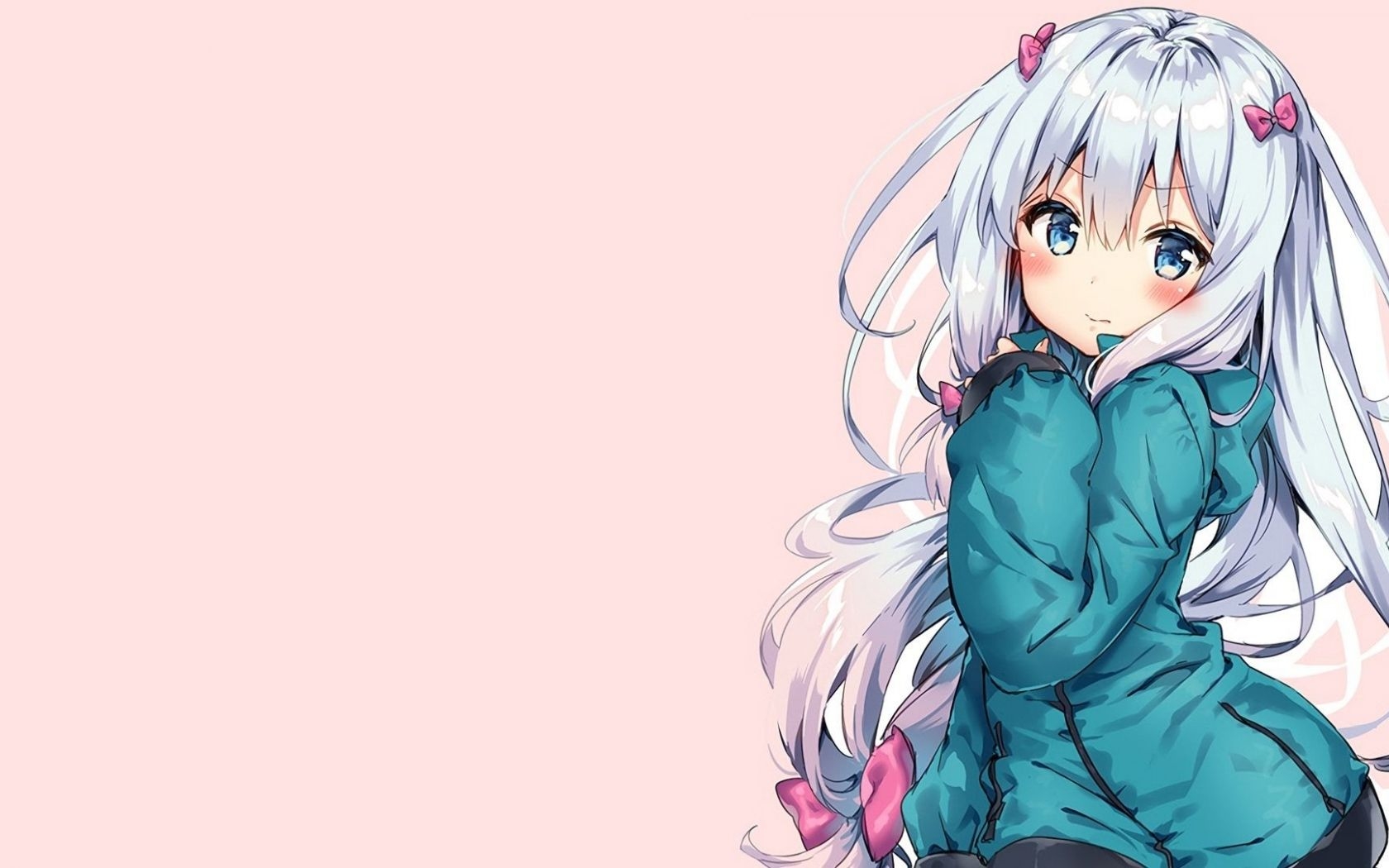 1680x1050 Free download 72 Kawaii Anime Wallpaper, Desktop