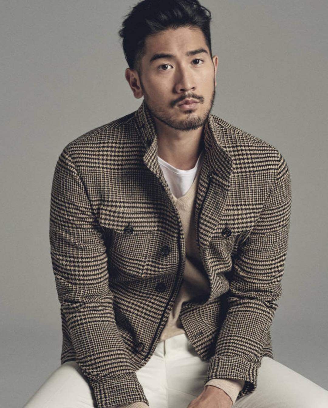 1080x1350 Godfrey Gao. Godfrey gao, Handsome asian men, Asian men, Phone