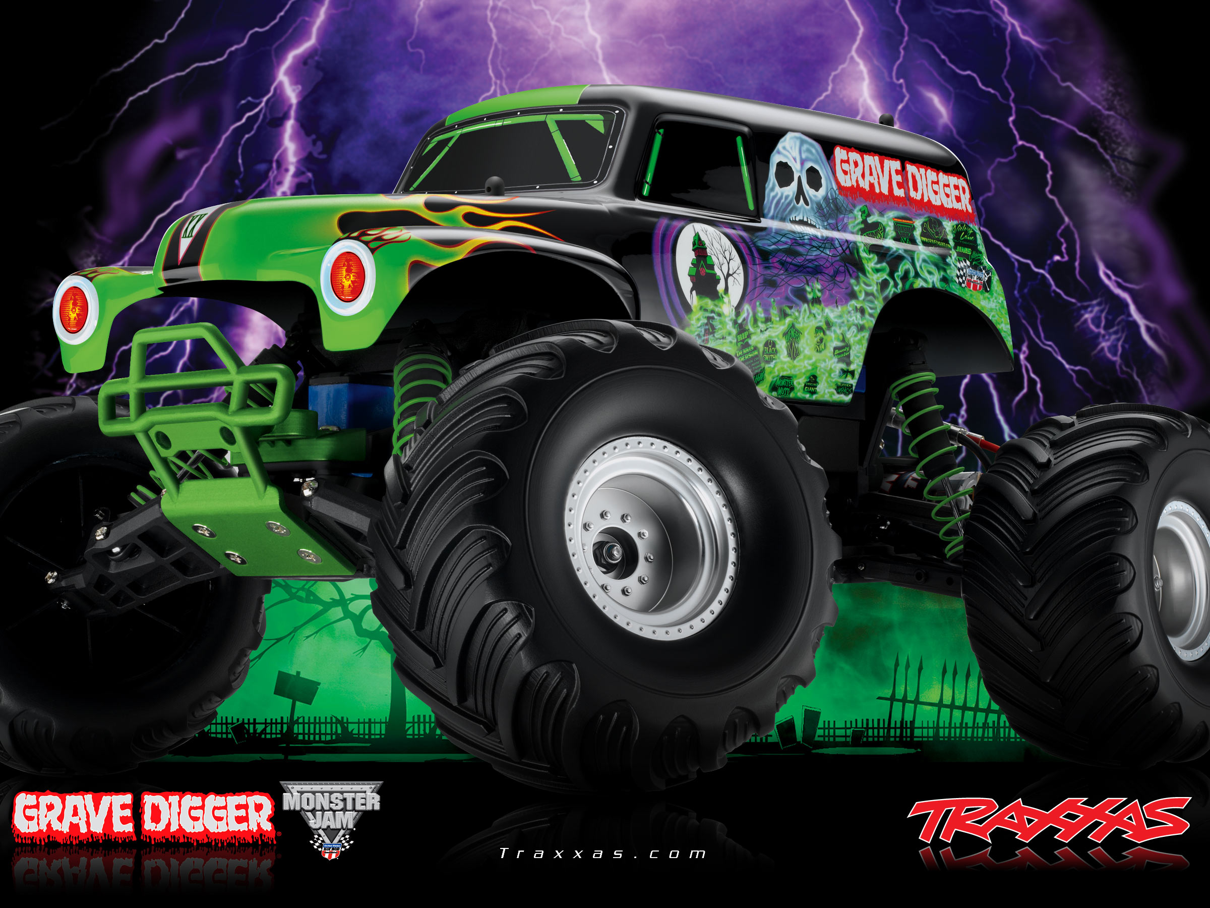 2400x1800 grave, Digger, Monster, Truck, 4x Race, Racing, Monster truck, Lk Wallpaper HD / Desktop and Mobile Background, Desktop