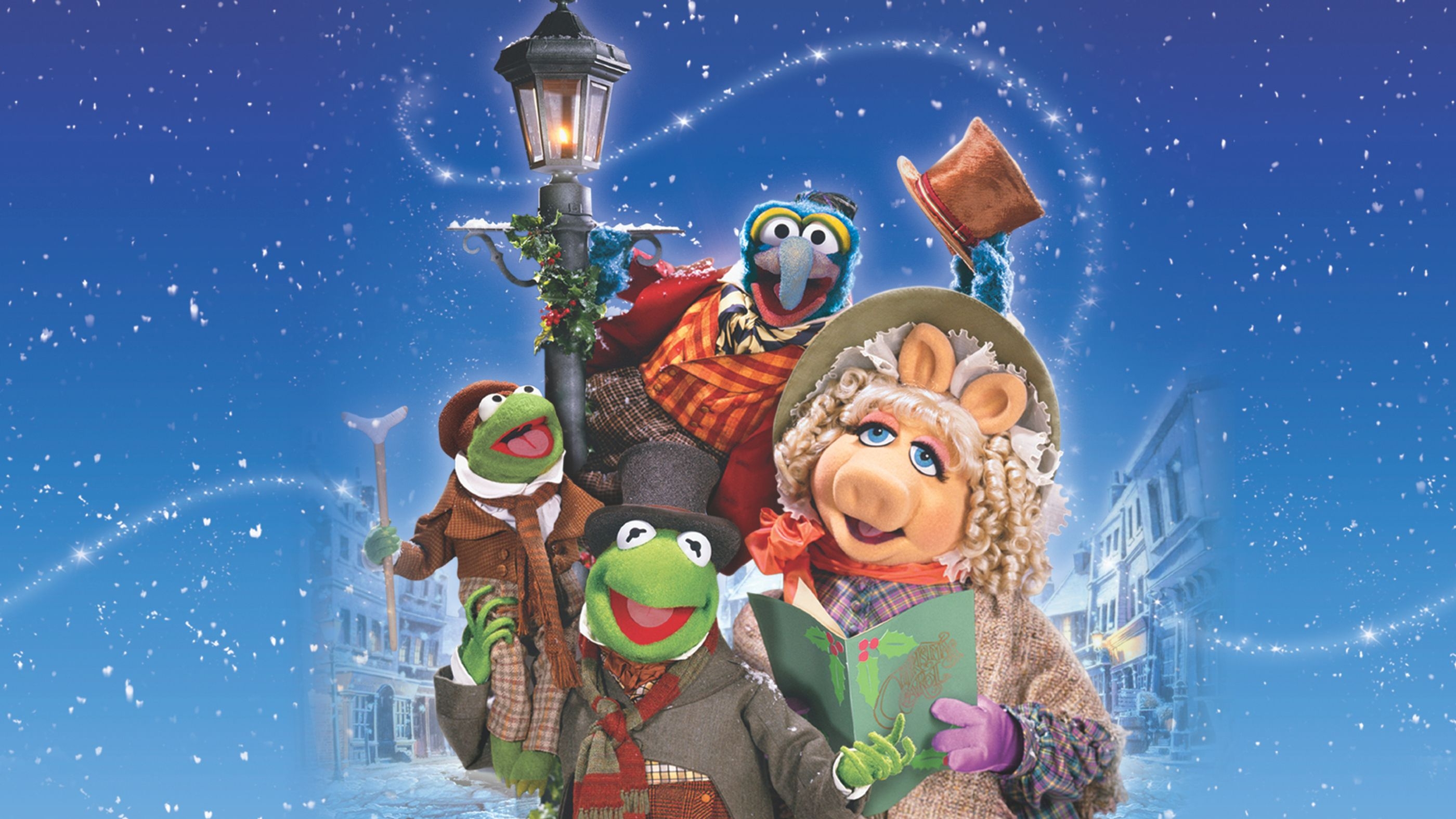 2800x1580 The Muppet Christmas Carol, Desktop