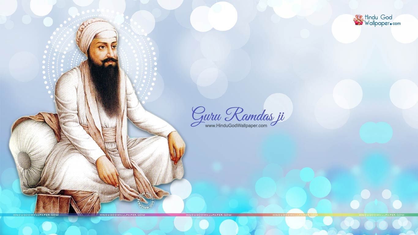 1370x770 Guru Ram Das Ji HD Wallpaper. Guru ram das, Desktop picture, Guru, Desktop