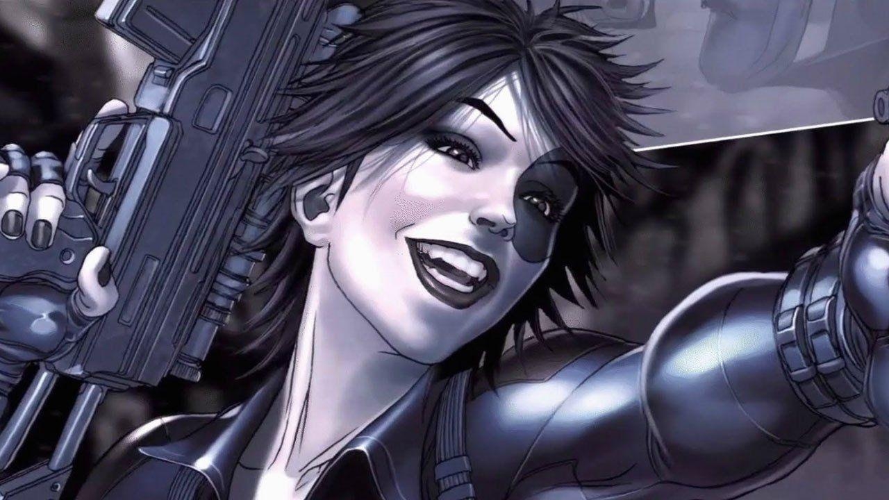 1280x720 Deadpool 2: First Look at Zazie Beetz as Domino, Desktop