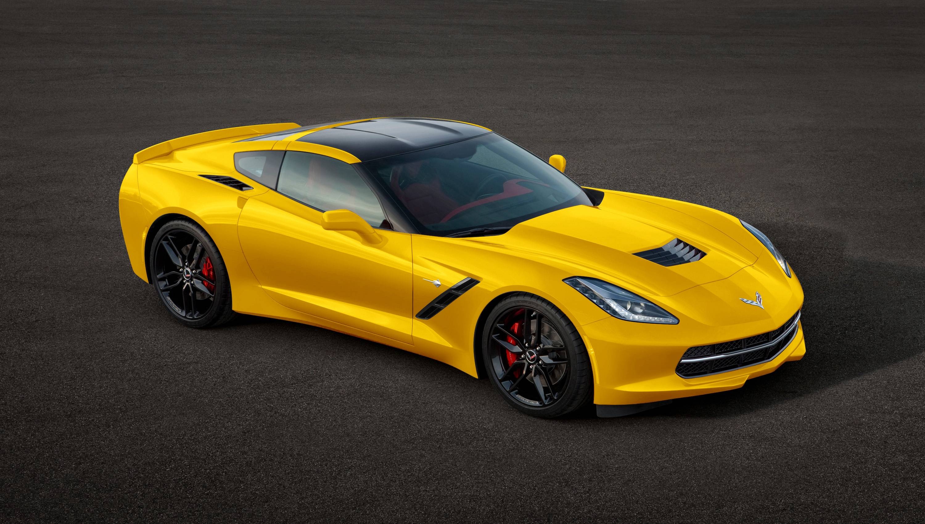 3000x1700 Chevrolet Corvette Stingray 2014 Wallpaper 39269 in Cars, Desktop