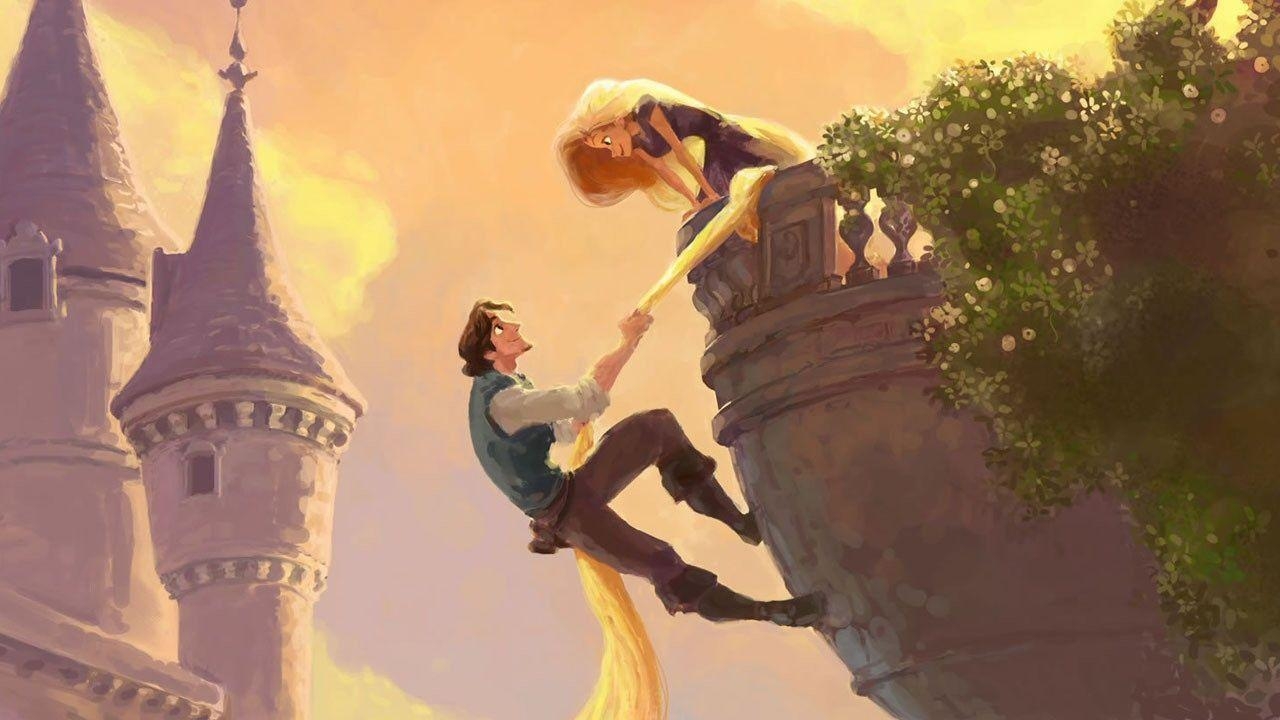 1280x720 tangled, Desktop