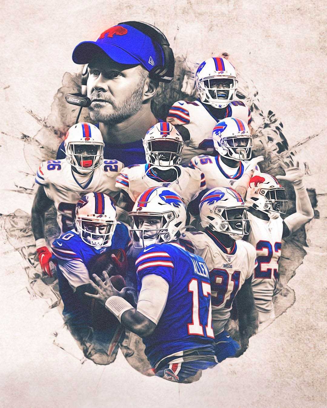 1080x1350 Bills Josh Allen Wallpaper.kolpaper.com, Phone