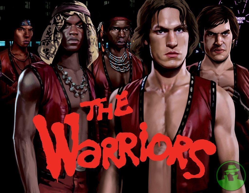 1030x800 The Warriors Wallpaper, Desktop