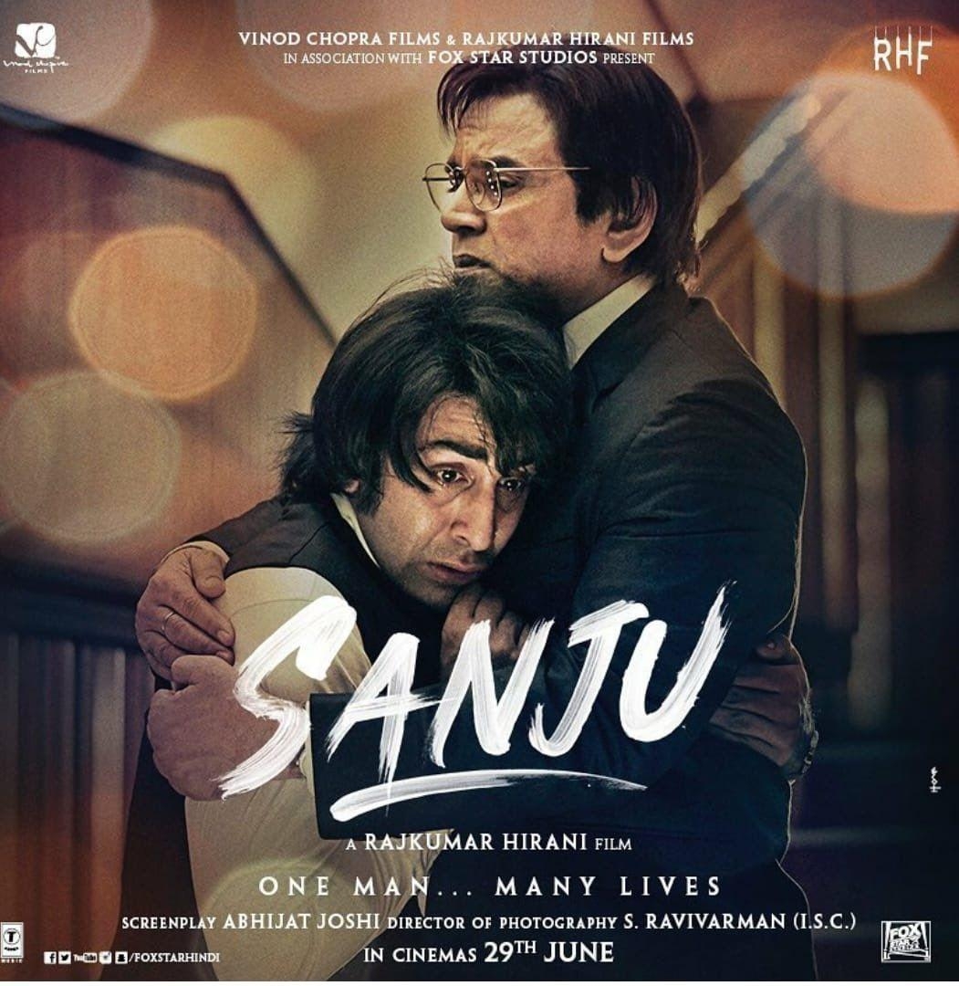 1060x1080 Sanju Movie Latest First Look Posters & Stills, Phone