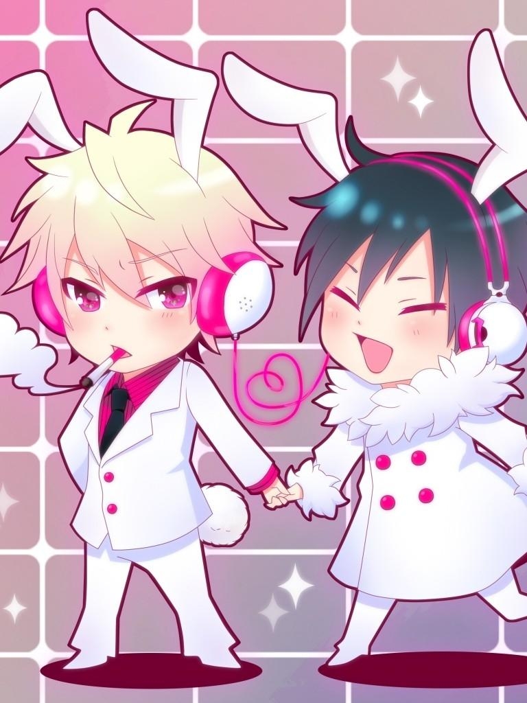 770x1030 Free download Chibi Yaoi Wallpaper 1280x1024 Chibi Yaoi Animal Ears Durarara [1280x1024] for your Desktop, Mobile & Tablet. Explore Cute Anime Chibi Wallpaper. Cute Anime Chibi Wallpaper, Anime Chibi, Phone