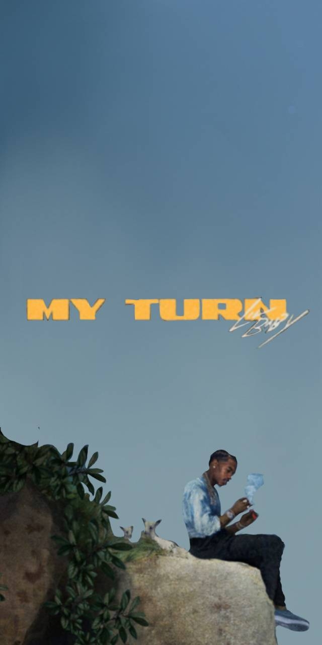 640x1280 My Turn Lil Baby wallpaper, Phone