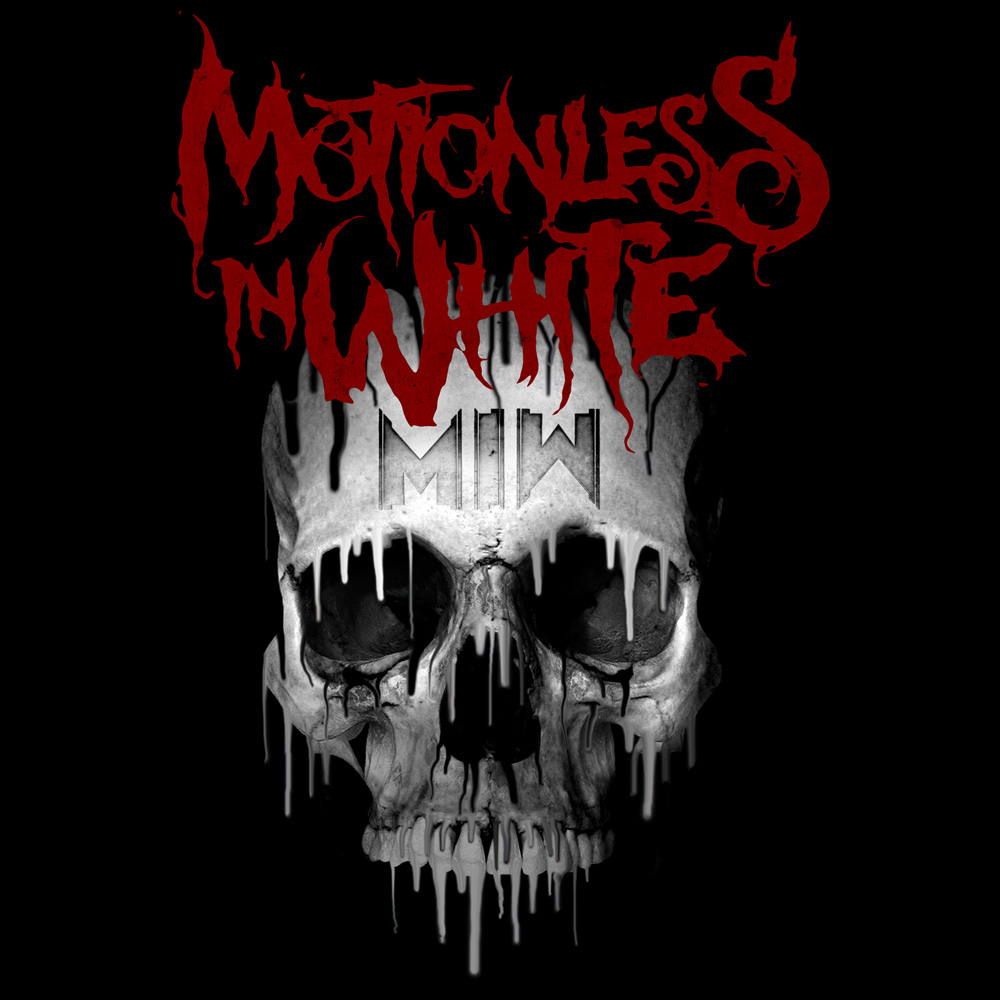 1000x1000 Motionless in white Logos, Phone