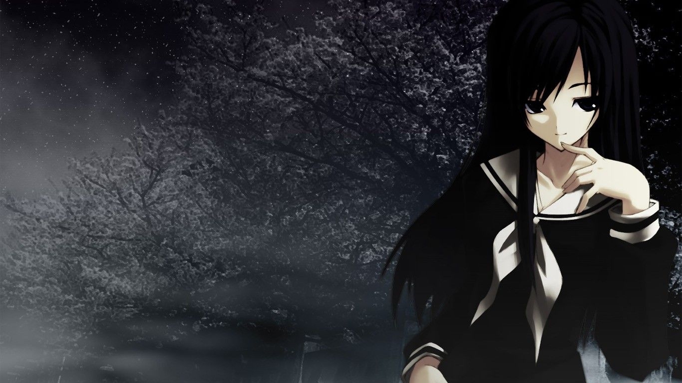 1370x770 HD Anime Wallpaper, Desktop