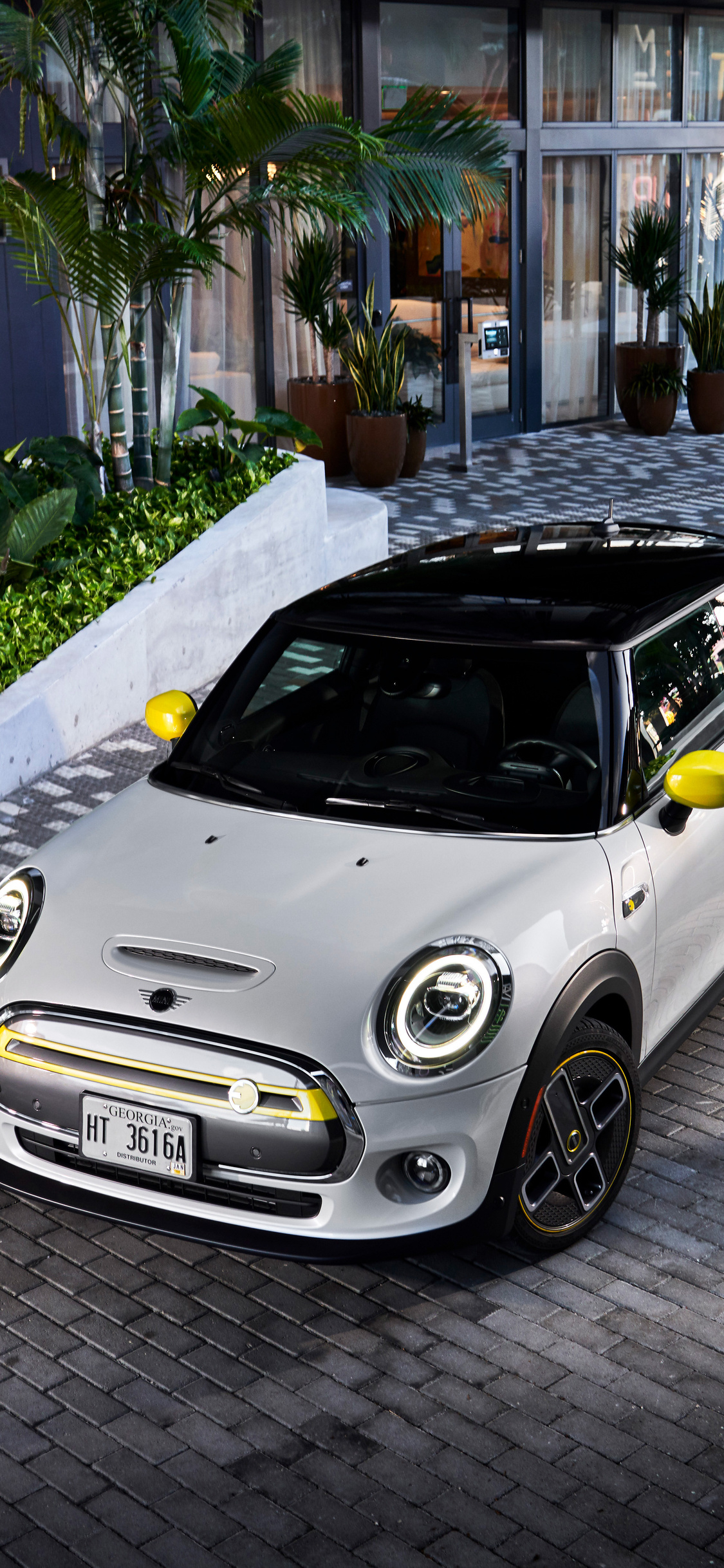 1130x2440 Mini Cooper SE 5k iPhone XS, iPhone iPhone X HD 4k Wallpaper, Image, Background, Photo and Picture, Phone