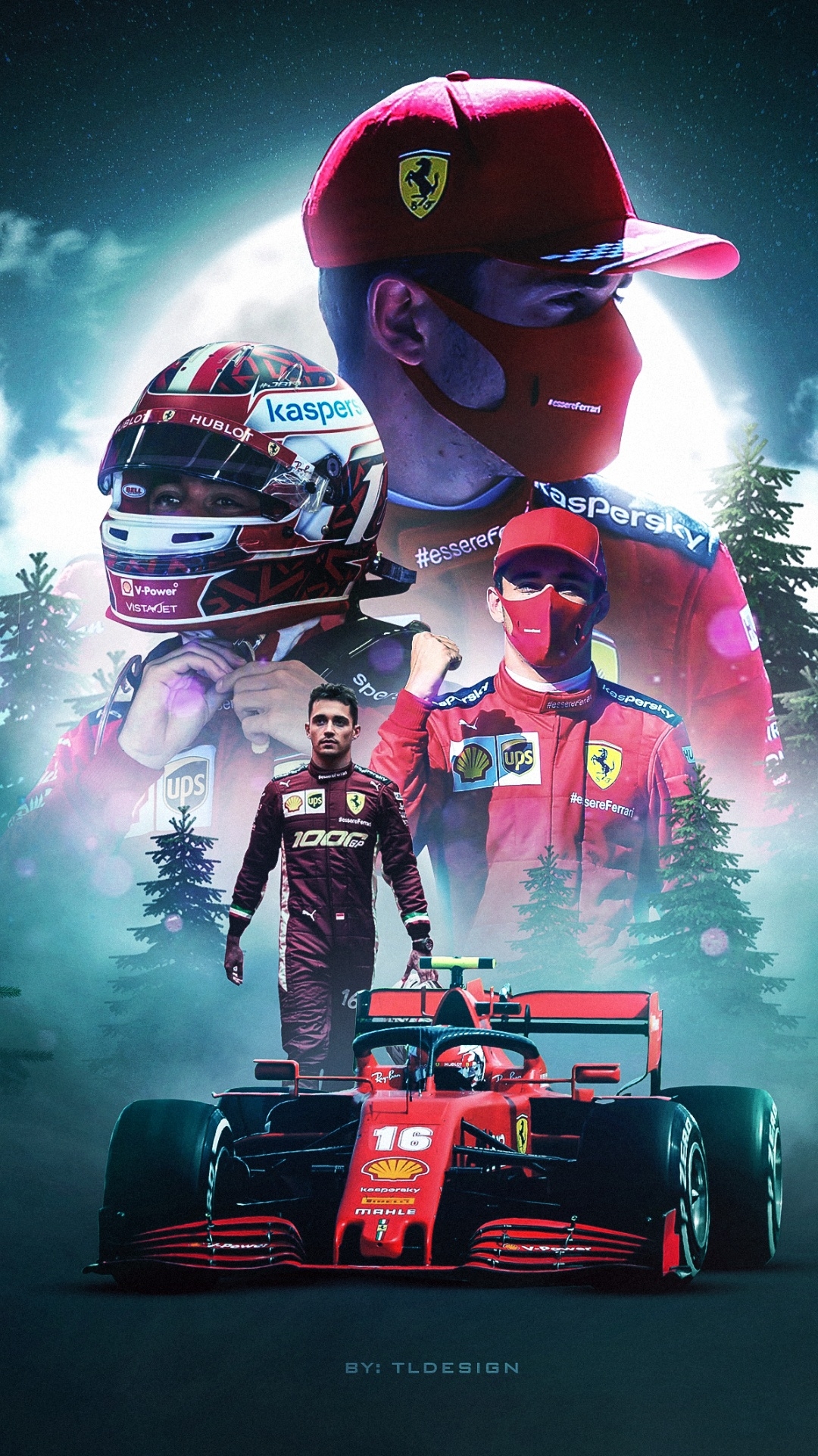 1080x1920 Charles Leclerc Wallpaper Charles Leclerc Wallpaper [ HQ ], Phone