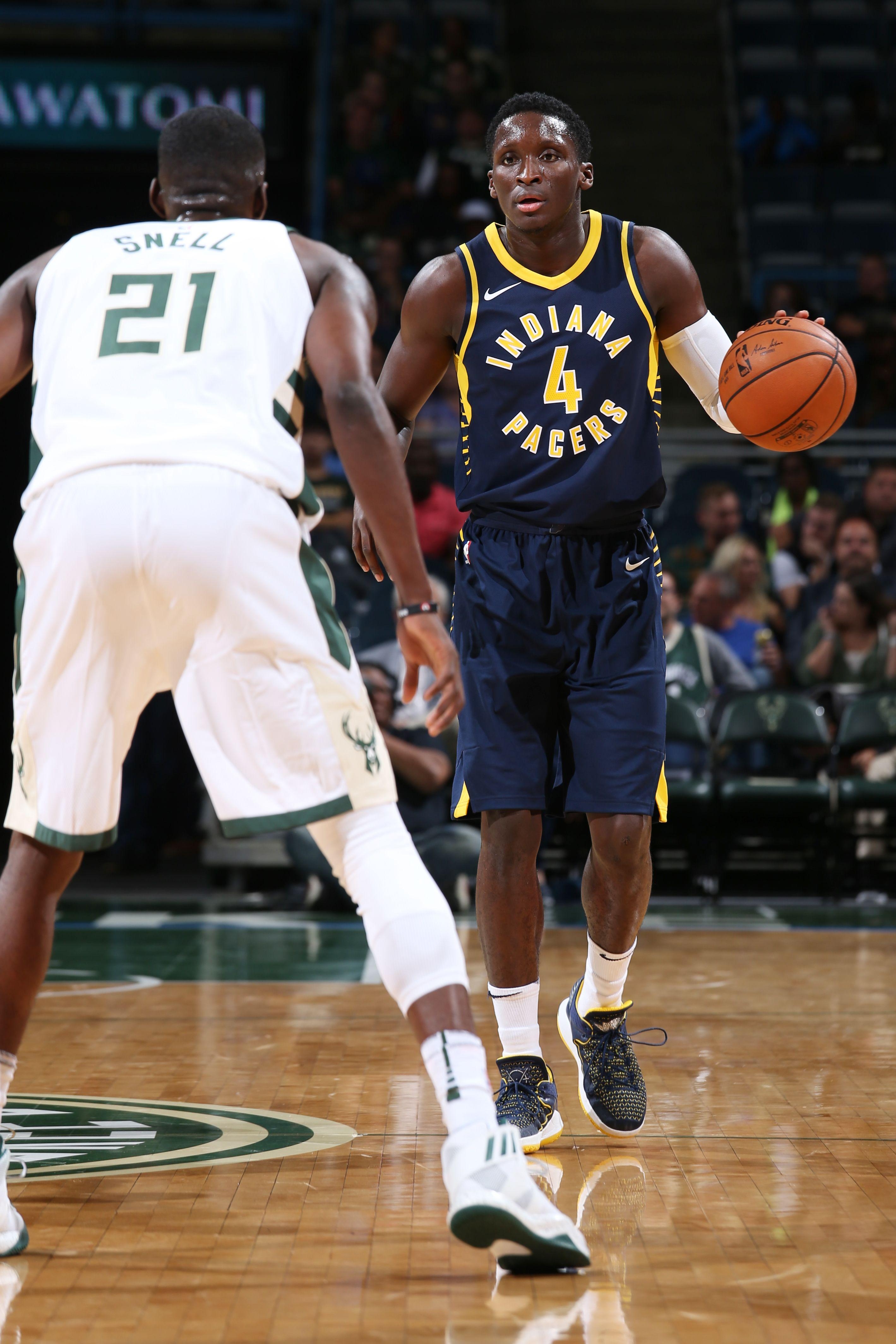 2840x4260 Indiana Pacers: 5 Goals For Victor Oladipo In 2017 18, Phone