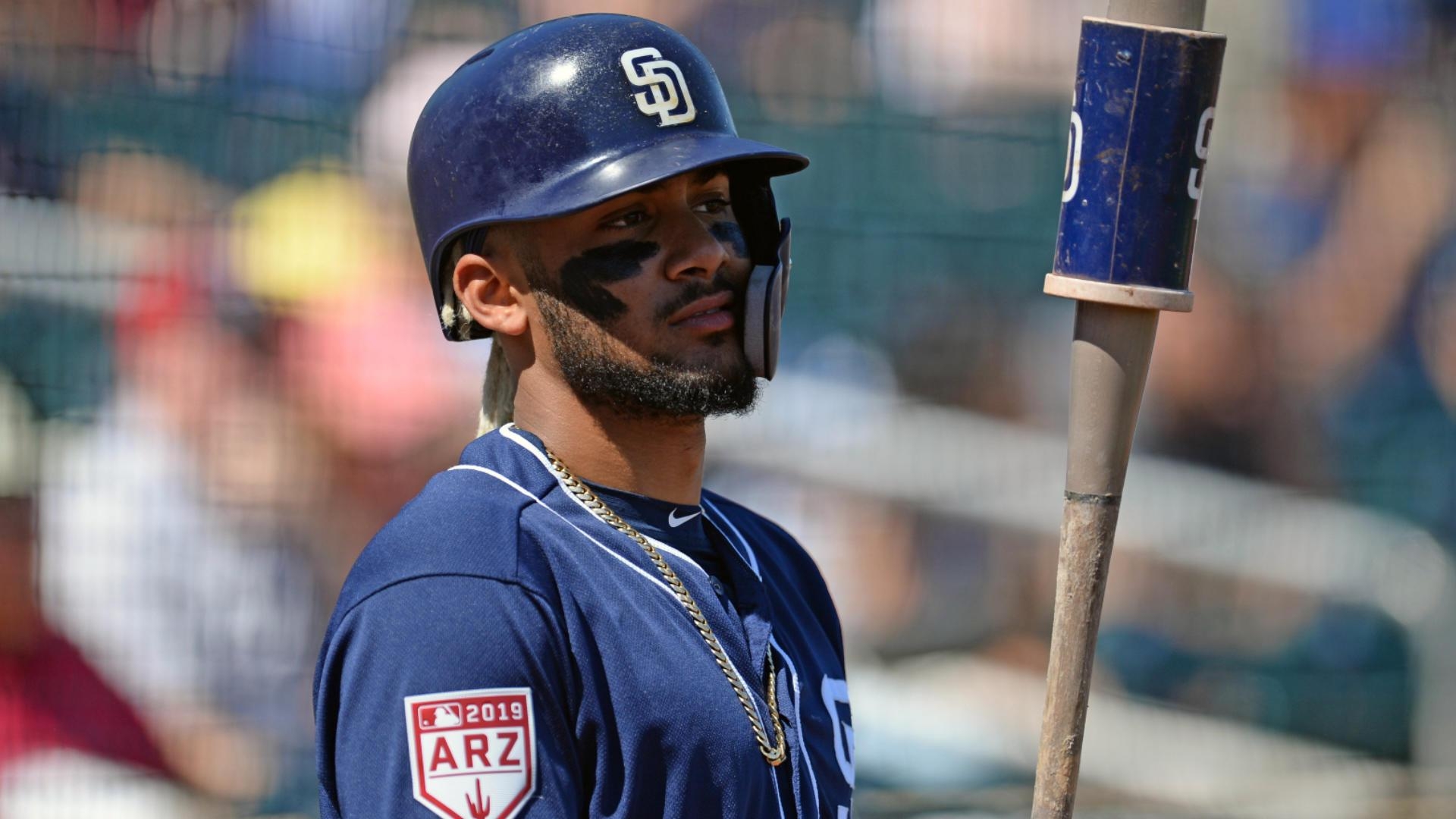 1920x1080 Fantasy Baseball: Fernando Tatis Jr makes Padres Opening Day Roster, Desktop