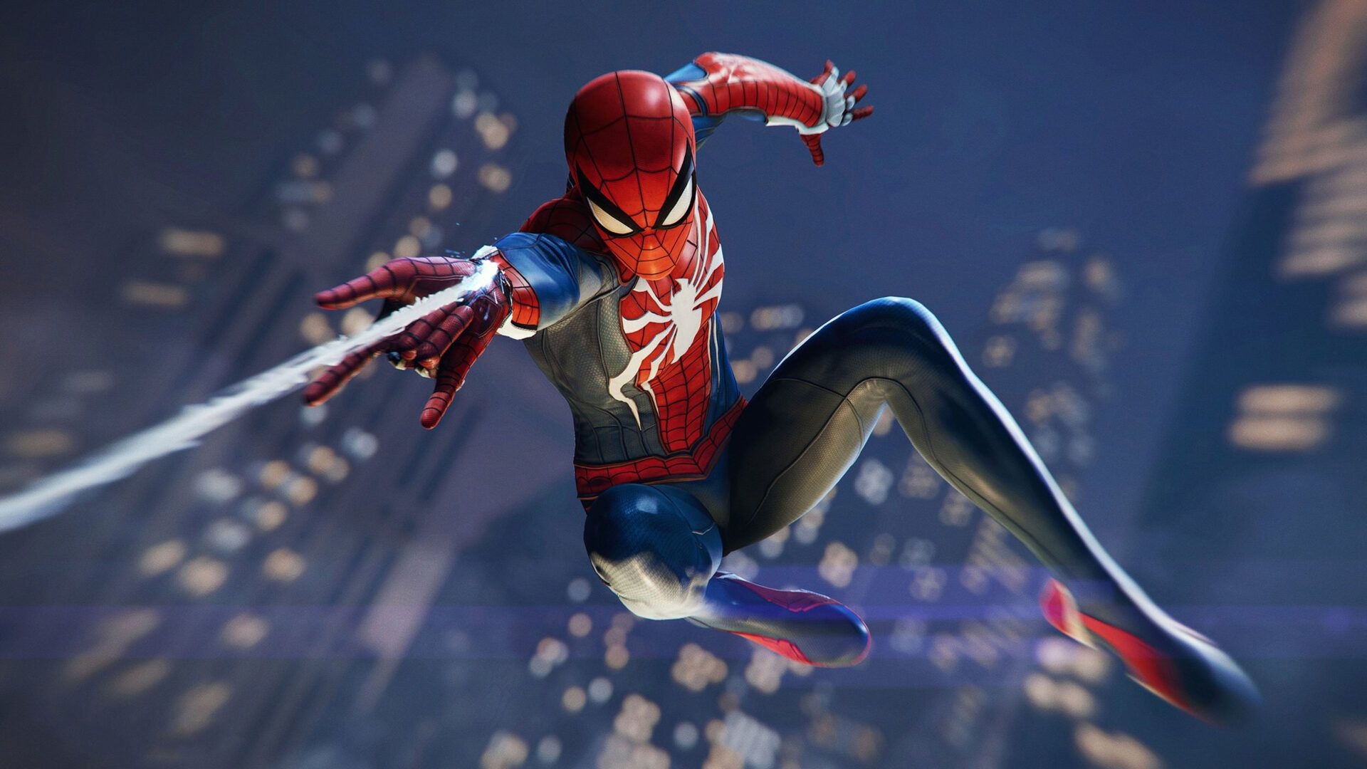 1920x1080 Marvel's Spider Man 2 Coming To PS5 With Miles Morales In 2020, Desktop