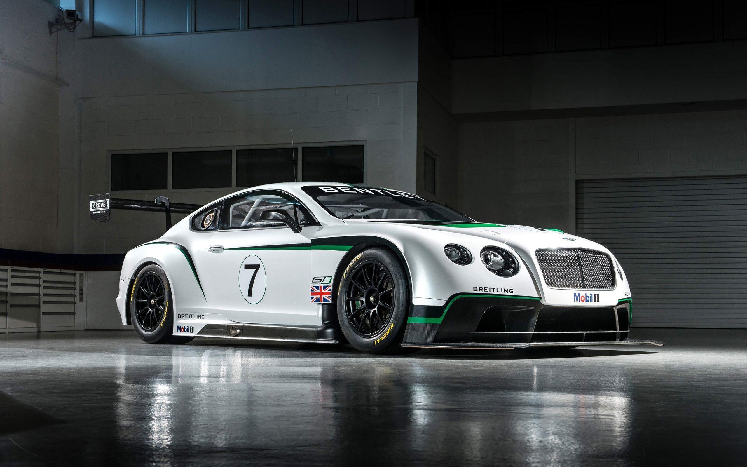 2560x1600 Bentley Continental GT3 Wallpaper. HD Car Wallpaper, Desktop