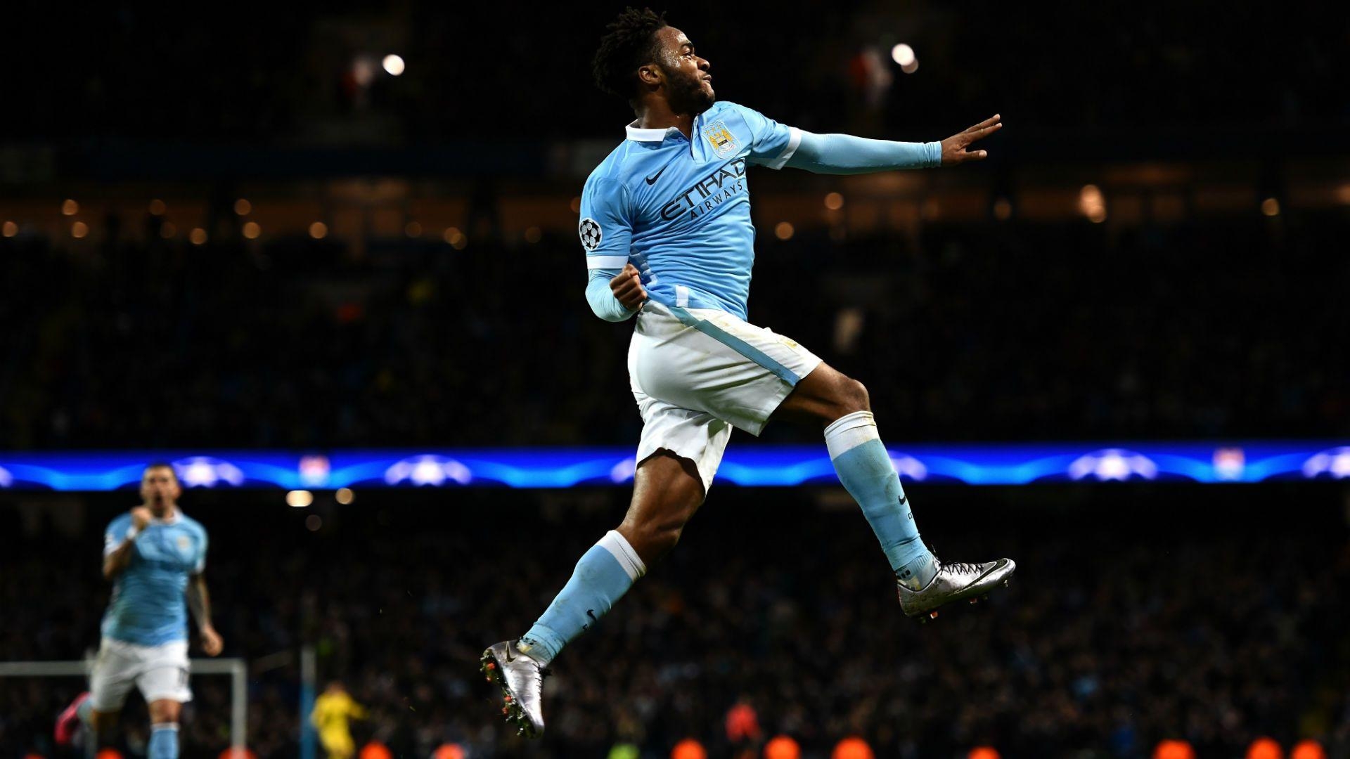 1920x1080 Raheem Sterling Wallpaper Man City, Desktop