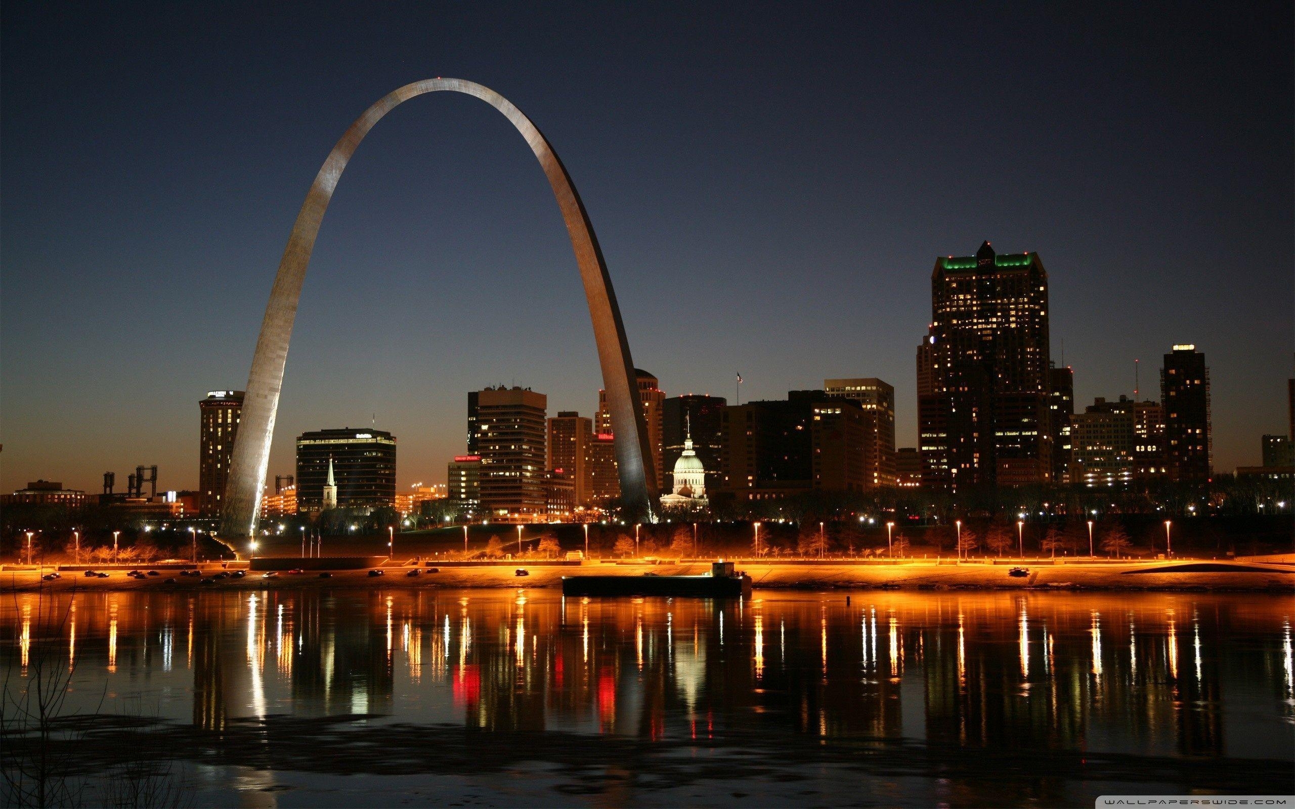 2560x1600 St Louis, Missouri ❤ 4K HD Desktop Wallpaper for 4K Ultra HD TV, Desktop