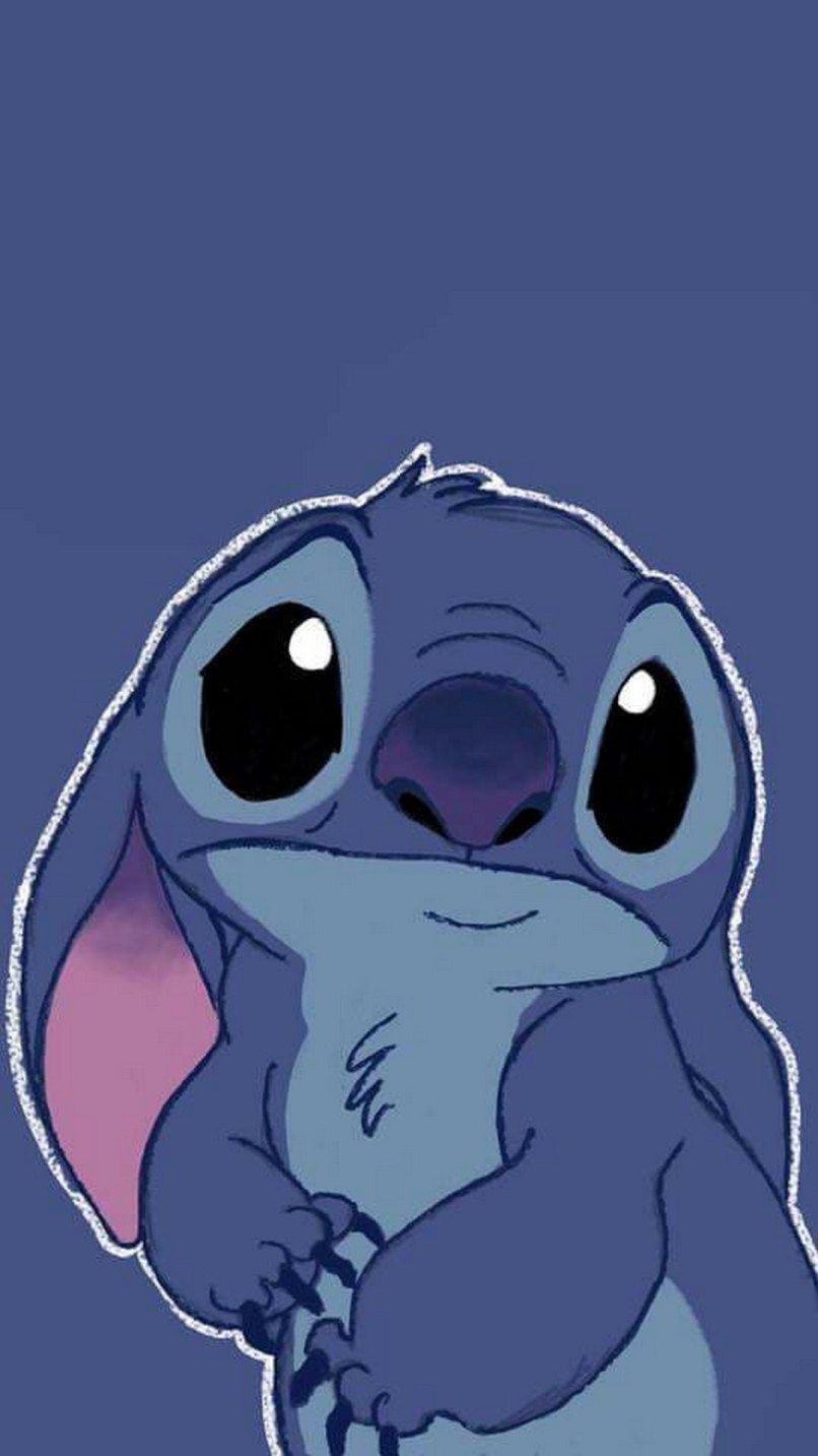 810x1440 Cute Stitch iPhone Wallpaper Free Cute Stitch iPhone Background, Phone