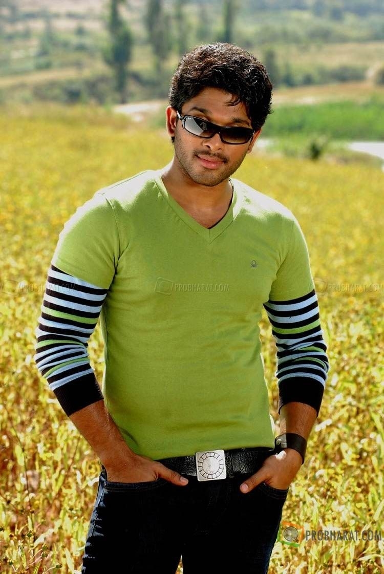 750x1130 Allu Arjun In Parugu, Allu Arjun Pics, Allu Arjun Photo 2, Phone