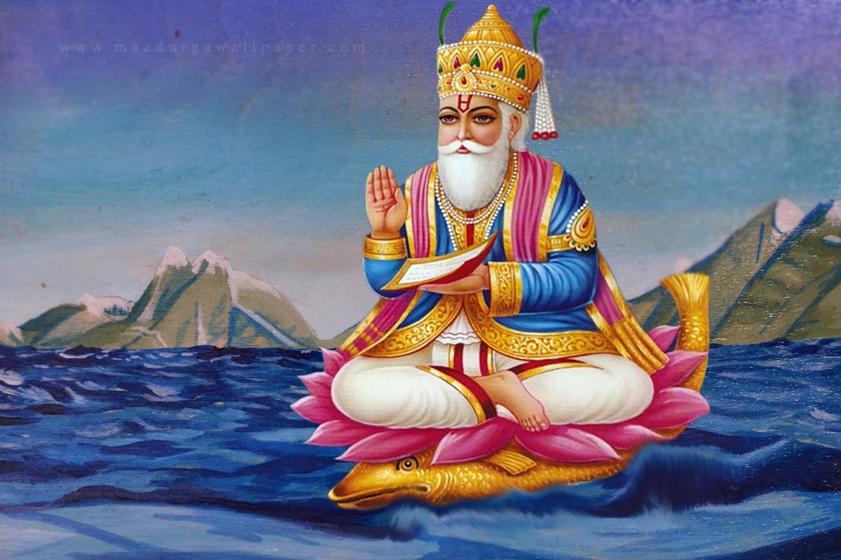 1200x800 EXPOSED: Scroll's ridiculous attempt to convert Sindhi deity Jhulelal into a Sufi saint, Desktop