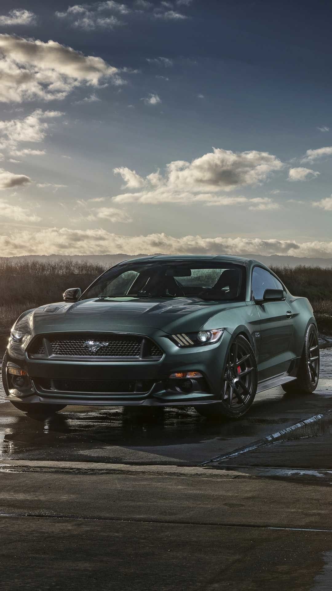 1080x1920 Ford Mustang Wallpaper Free Ford Mustang Background, Phone