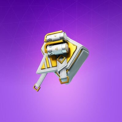 400x400 Ghost Hush Fortnite wallpaper, Phone