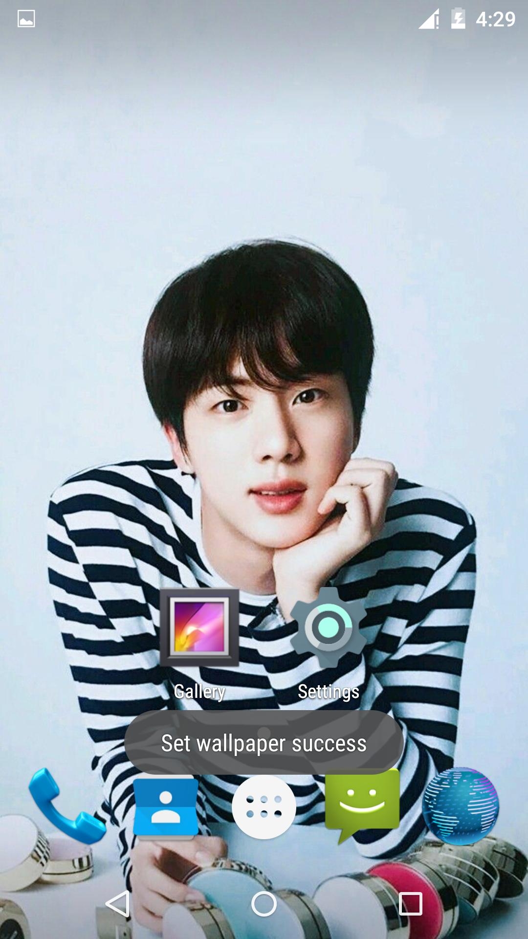 1080x1920 Jin Wallpaper, Phone