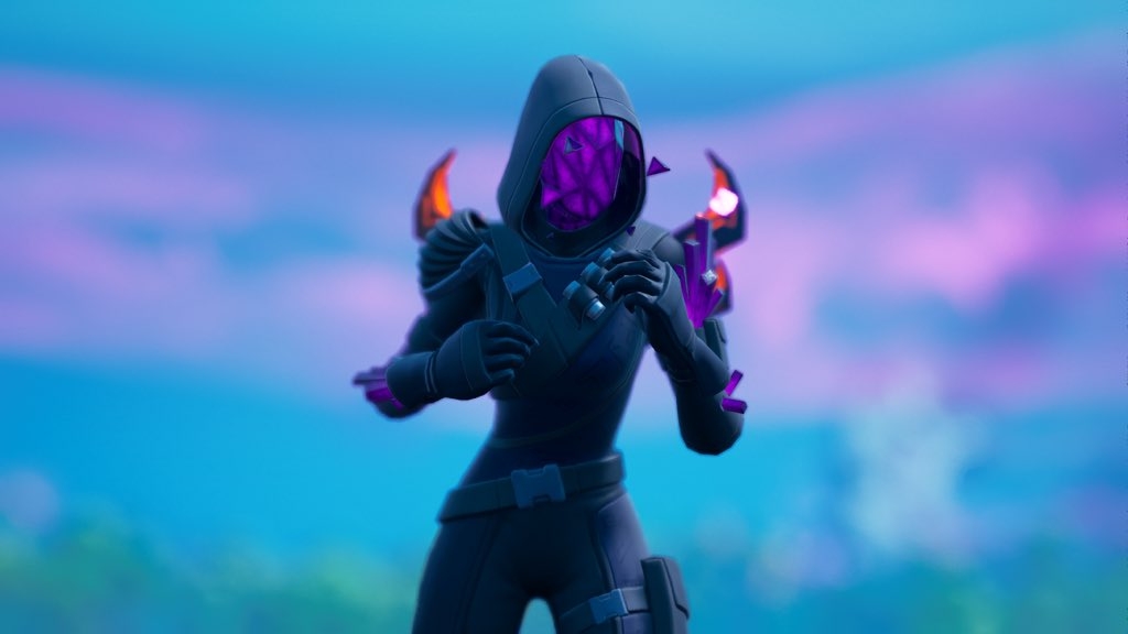 1030x580 Cube Assassin Fortnite wallpaper, Desktop