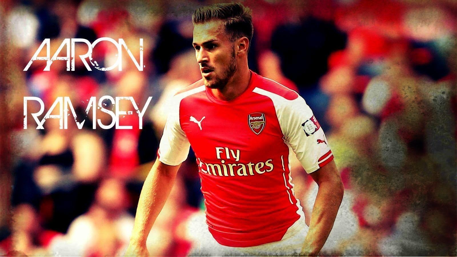 1600x900 Aaron Ramsey From The Dead FC 2014 15 HD, Desktop