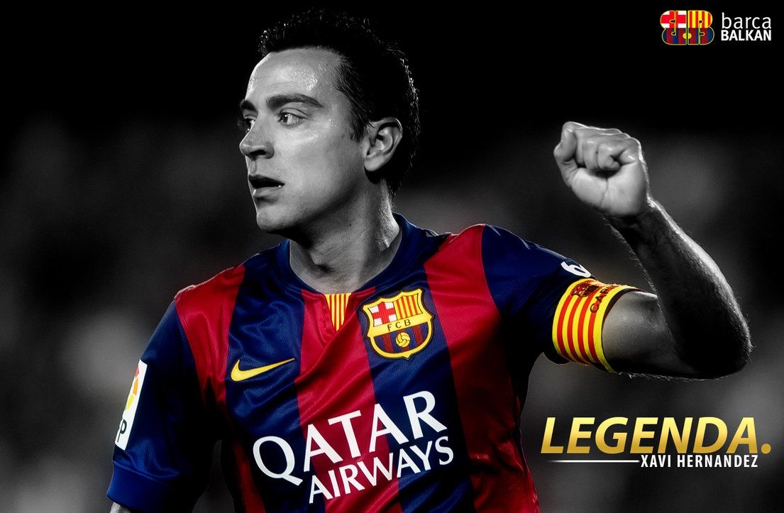 1110x730 Free download Xavi Hernandez 2015 FC Barcelona WALLPAPER, Desktop