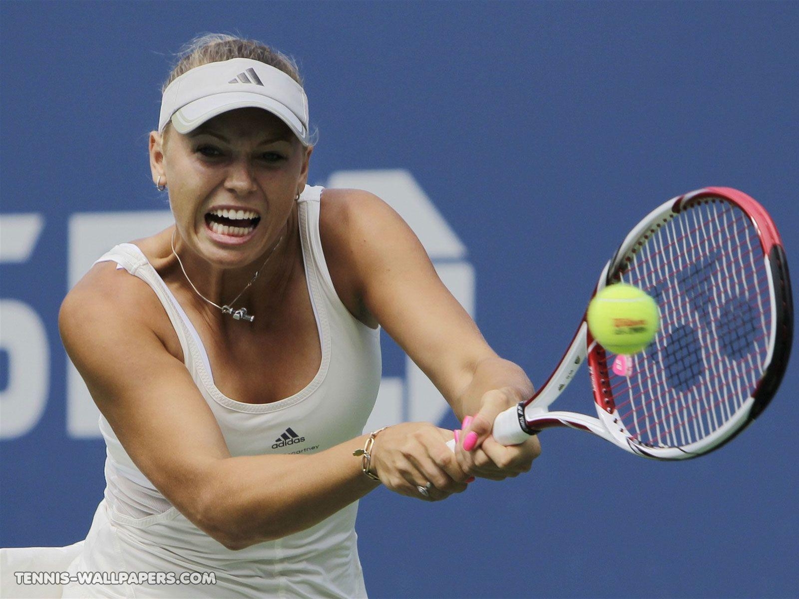 1600x1200 CAroline Wozniacki from Denmark. sports. Caroline, Desktop