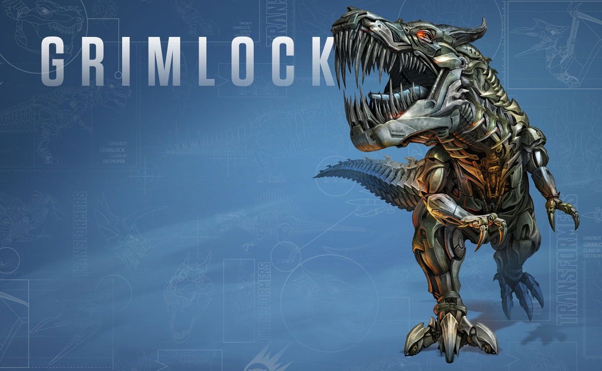 1200x750 Grimlock, Scorn, Stinger + 10 more Transformers: AOE character, Desktop