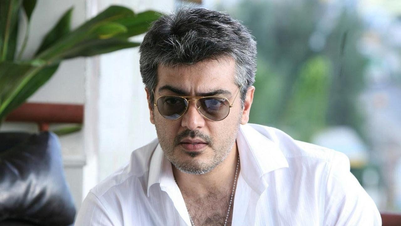 1280x720 Buy Online Center Superstar Actor Ajith Kumar HD Wallpaper Wall, Desktop