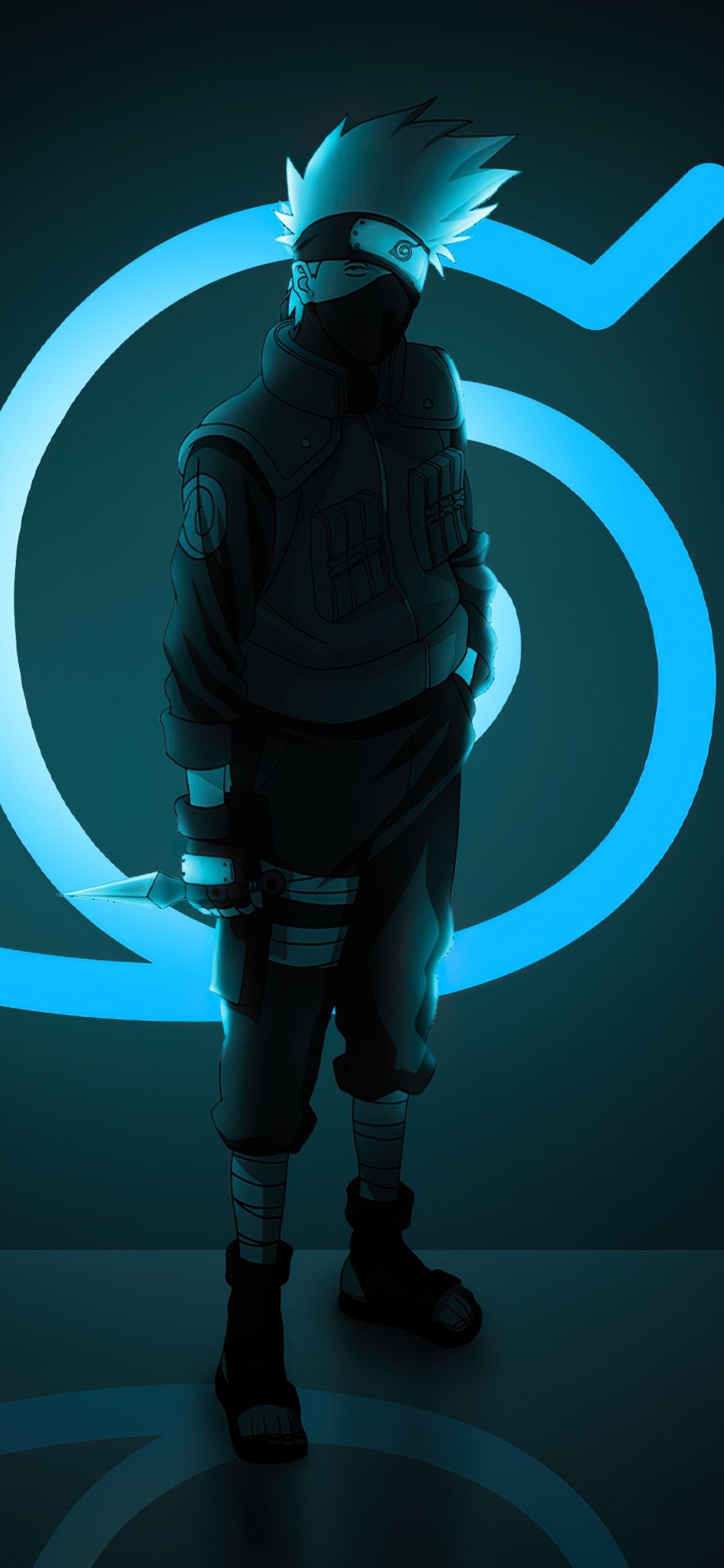 1130x2440 Hatake Kakashi Naruto Anime iPhone XS, iPhone iPhone X HD 4k Wallpaper, Image, Background, Photo and Picture, Phone