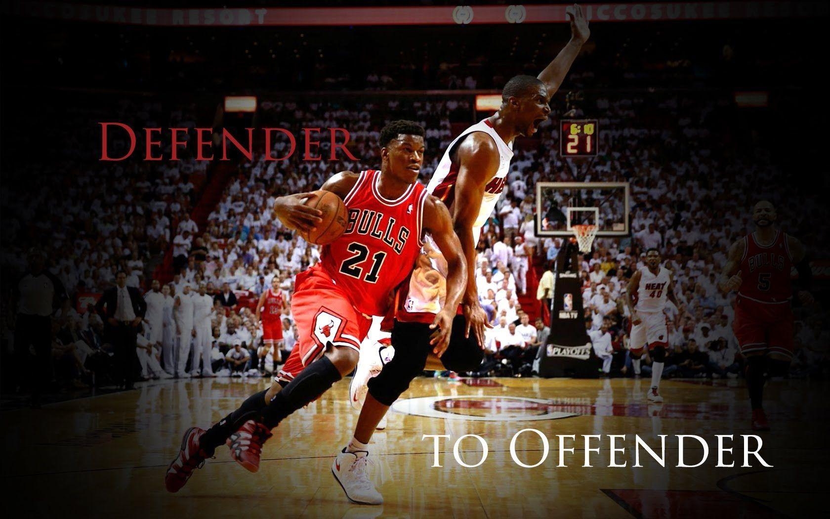 1680x1050 CKL Mix Jimmy Butler HD to Offender, Desktop