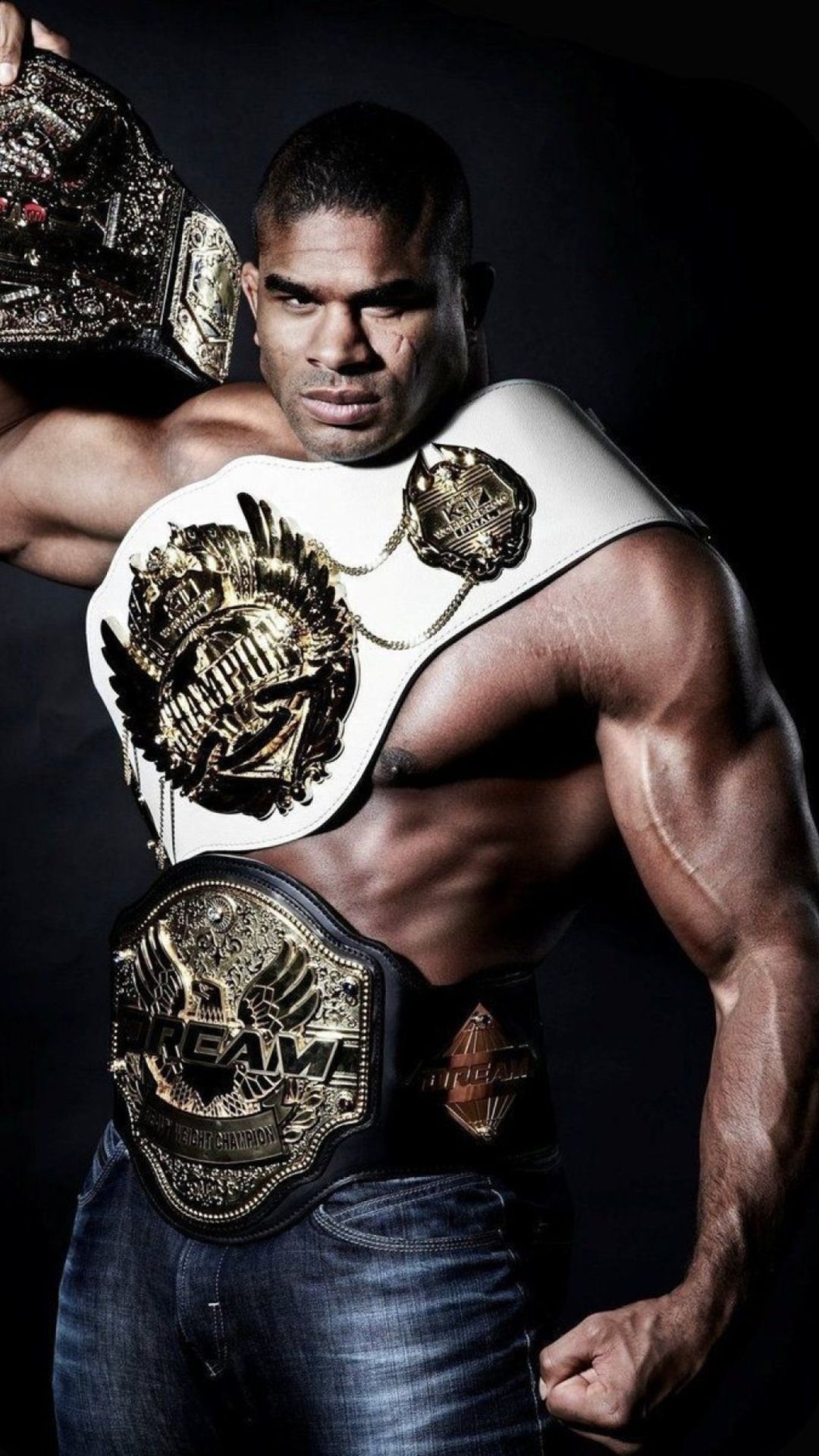 1080x1920 Alistair Overeem Mma Ufc Fighter Mixed Wallpaper for iPhone 6 Plus, Phone