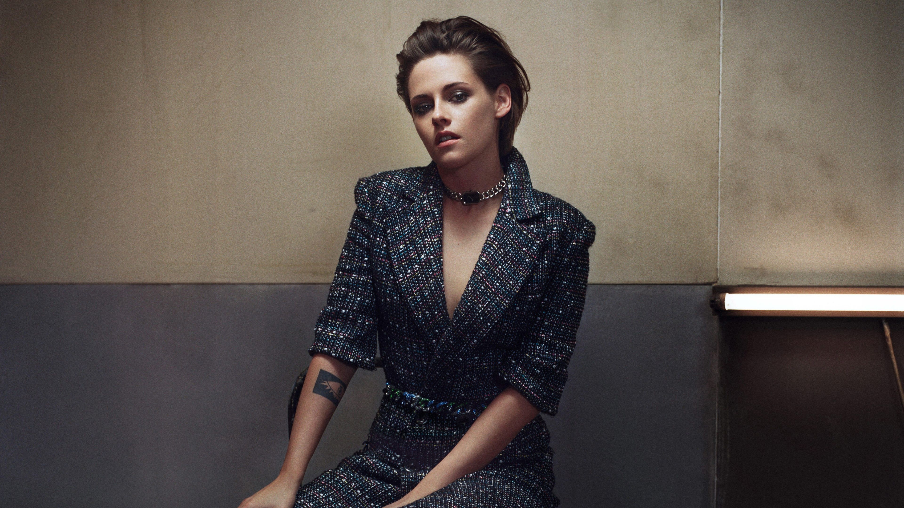 3840x2160 Wallpaper 4k Kristen Stewart 5k 4k Wallpaper, 5k Wallpaper, Desktop