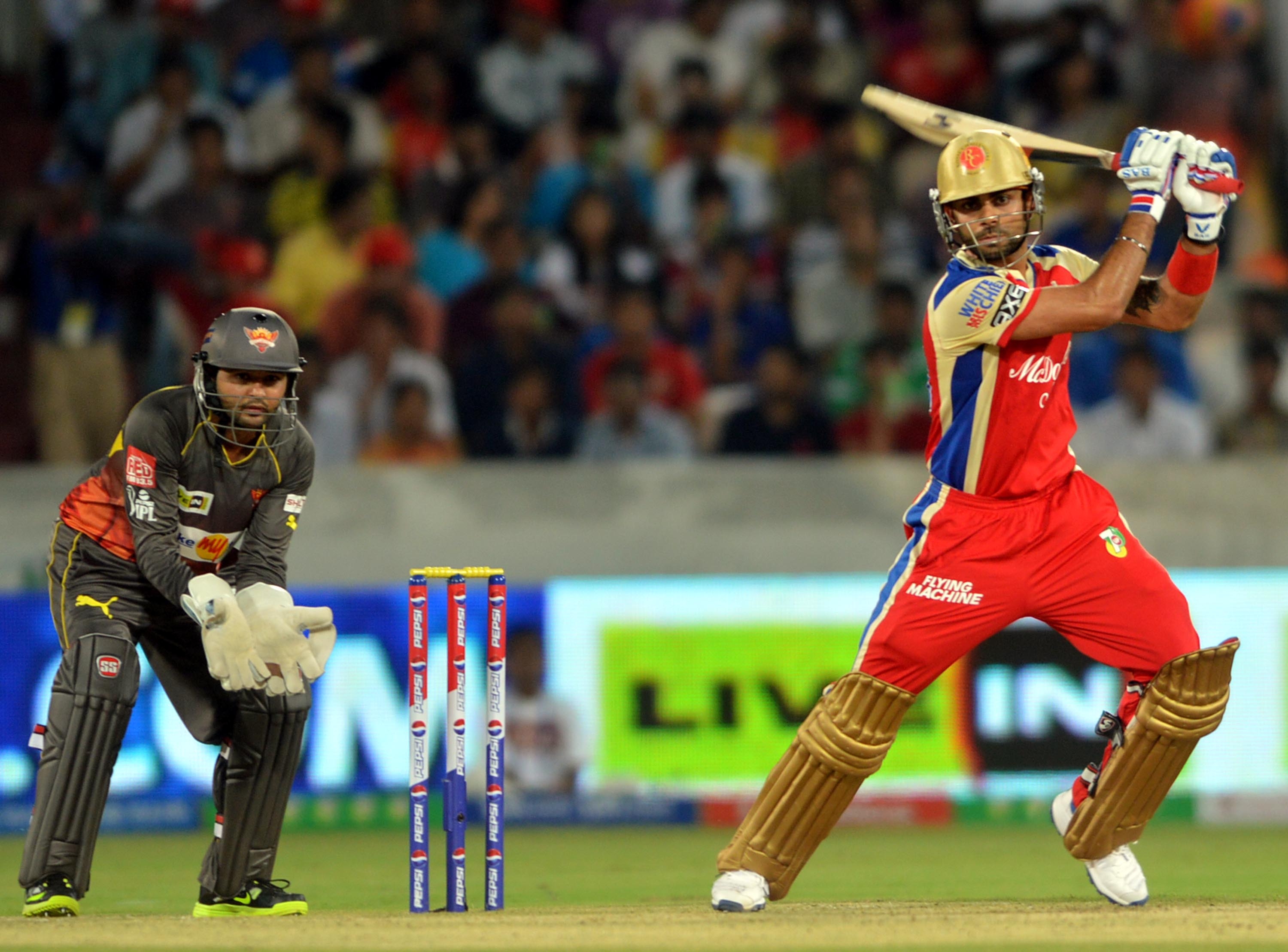 3000x2220 IPL 6: Sunrisers Hyderabad (Risers) vs (RCB) Royal Challengers, Desktop